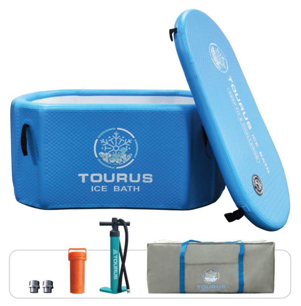 آیس بات (Ice Bath Tub) مدل CP02-1 برند Tourus