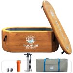 آیس بات (Ice Bath Tub) مدل CP08 برند Tourus