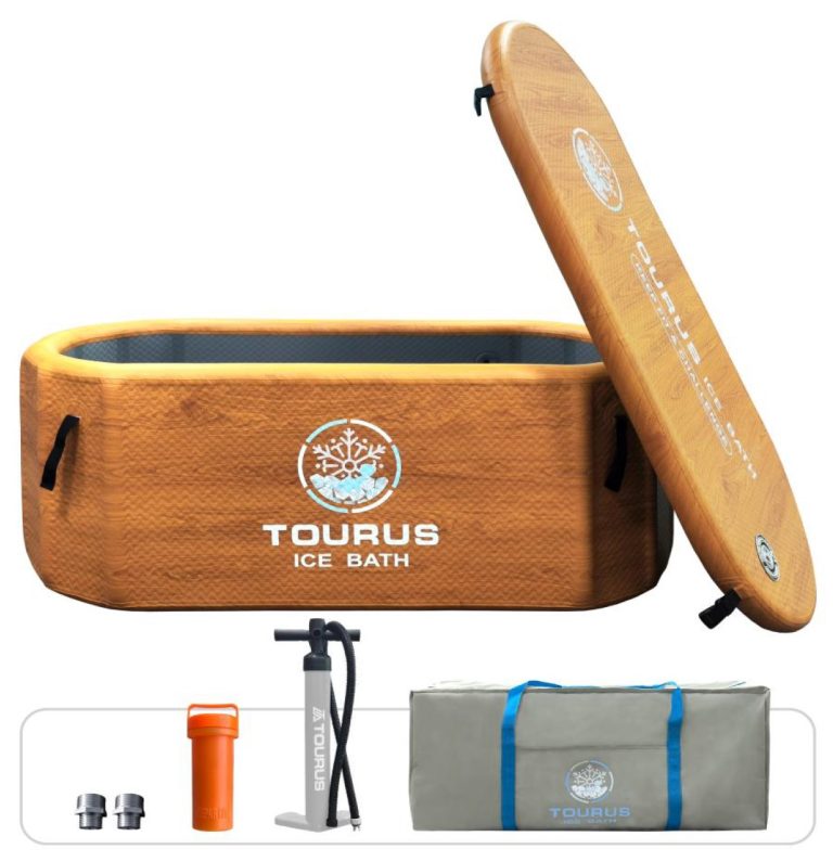 آیس بات (Ice Bath Tub) مدل CP08 برند Tourus