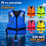 جلیقه نجات neosafe نوجوان برند plankzone