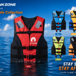 جلیقه NeoSafe برند Plankzone