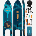 پدل برد Aqua Fun pro برند E-sup