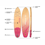 پدل برد wave برند skatinger - تصویر 3