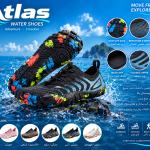 کفش ساحلی Atlas  برند Plankzone