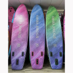 پدل بورد Aurora Purple-01 برند e-sup - تصویر 2