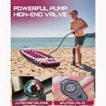 پدل بورد Viva Magenta برند e-sup - تصویر 3